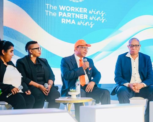 RMA Convention In Johannesburg